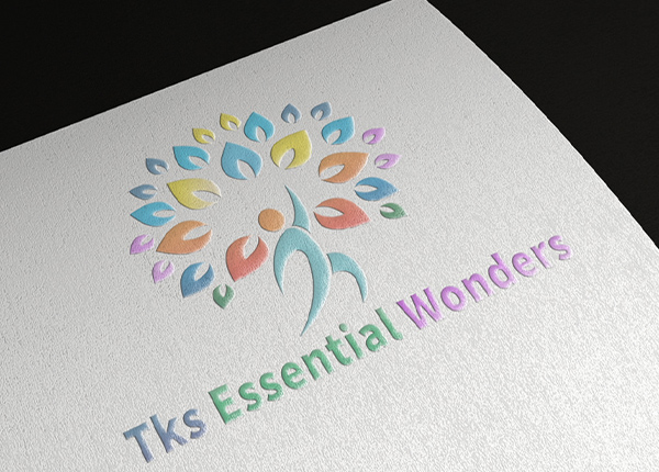 Tks Essential Wonders business logo
