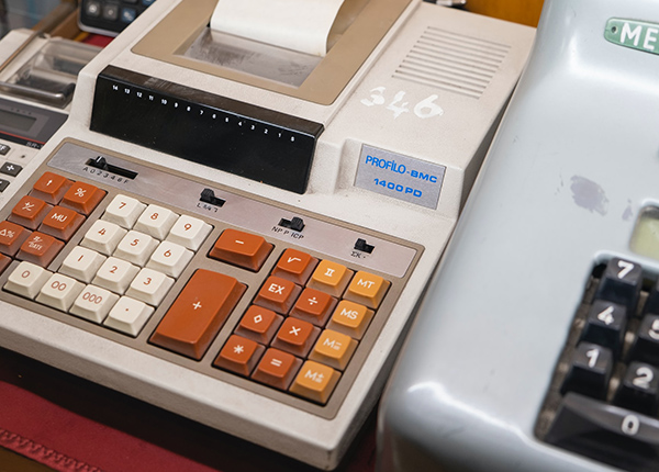 Banking calculator